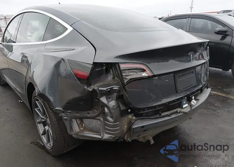 2019 Tesla Model 3 Long Range/Mid Range/Standard Range/Standard Range Plus from USA, damaged, VIN 5YJ3E1EA9KF302171